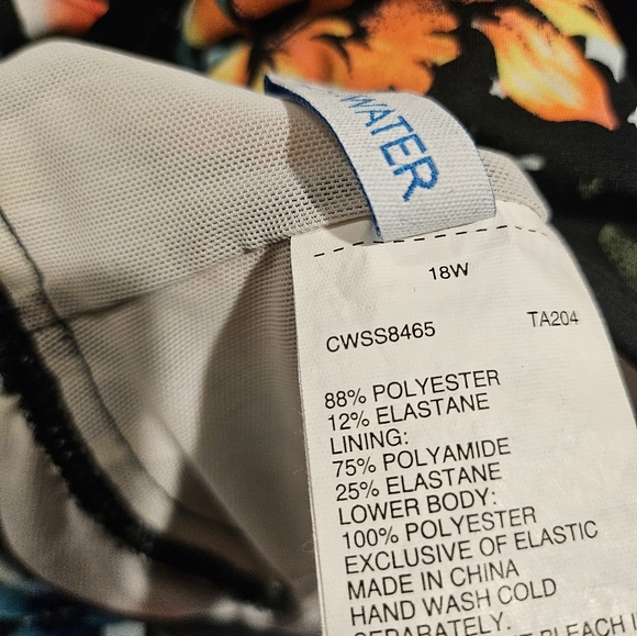 Tropical 2pc swimsuit - Picture 7 of 8